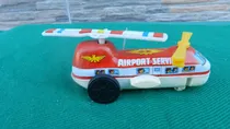 Comprar Antiguo Helicóptero Servicio De Aeropuerto  S  Made In Japan