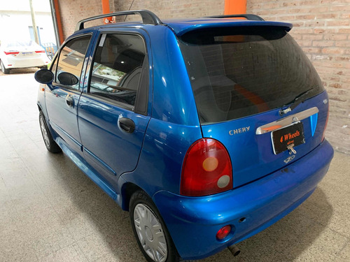 Chery Chery Qq 1.1 Light 2014