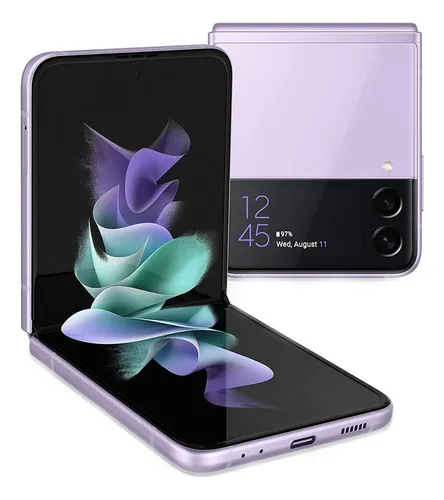 Samsung Galaxy Z Flip 3 5g 256gb 8gb Ram 120hz 6,7'' 12mp Samsung Galaxy Z Flip 3 5g 256gb 8gb Ram 120hz 6,7'' 12mp