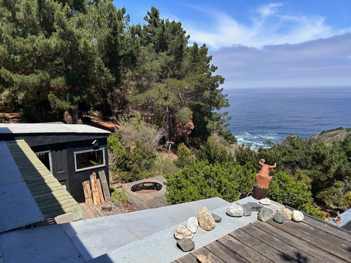 Casa De Ensueño En Primera Línea,conexión Pura Con El Oceano