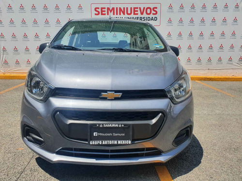 Imagen 8 de 15 de Chevrolet Beat 2020 4p Nb Lt L4/1.2 Man