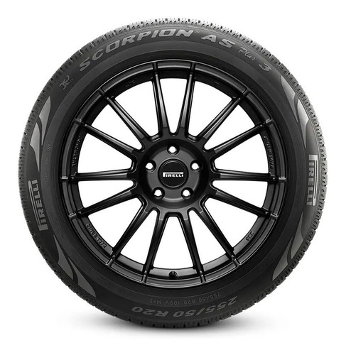 255/65 R18 Llanta Pirelli Scorpion As+ 3 111t
