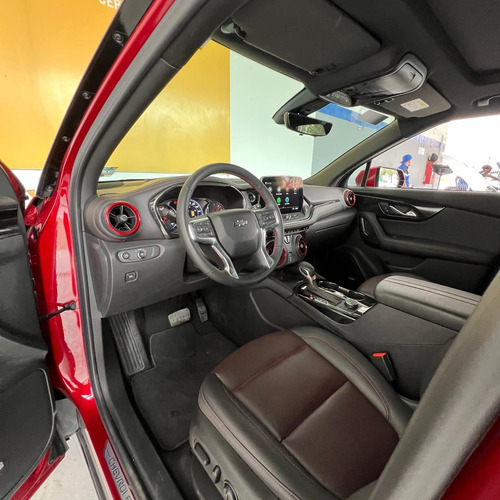 Chevrolet Blazer 3.6 V6 Rs