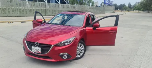 Mazda Mazda 3 2.0 I Sedan Mt