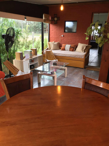 Casa Piscina Climatizada, Bella Vista, Piriápolis