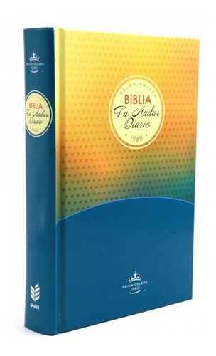 Biblia Tu Andar Diario (rv1960)