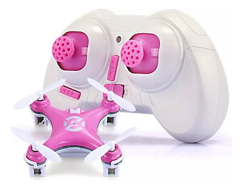Mini Dron Cuadricóptero Con Control Remoto Cx10