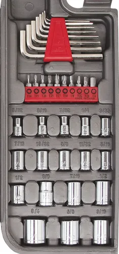 Apollo Tools, Kit De 79 Herramientas Multiuso