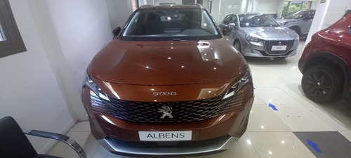Peugeot 5008 2.0 Allure Plus Hdi Tiptronic