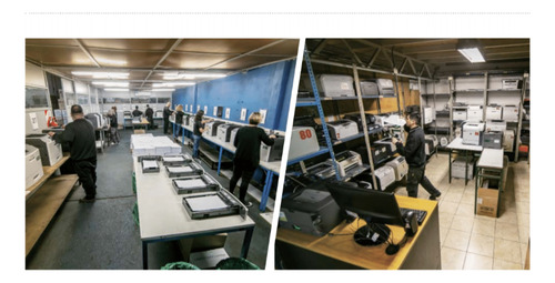 Unidad Imagen Lexmark 58d0z00 Ms 821 823 826 Mx 722 822 826