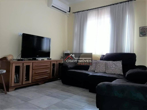 Imagem 9 de 30 de Casa À Venda, 250 M² Por R$ 980.000,00 - Vila Valença - São Vicente/sp - Ca0226