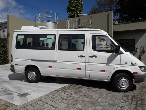 Mb Sprinter 313 Street Luxo 16l - 2011 Completa