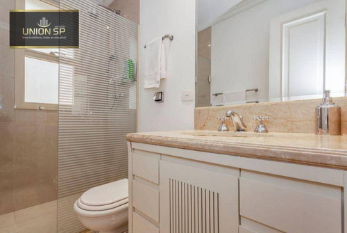 Imagem 9 de 14 de Apartamento Com 3 Suítes À Venda, 208 M² Por R$ 5.980.000 - Itaim Bibi - São Paulo/sp - Ap51191