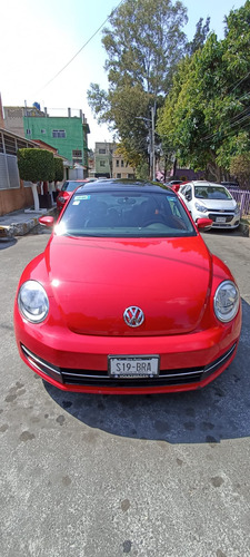 Volkswagen Beetle 2.5 Sport At