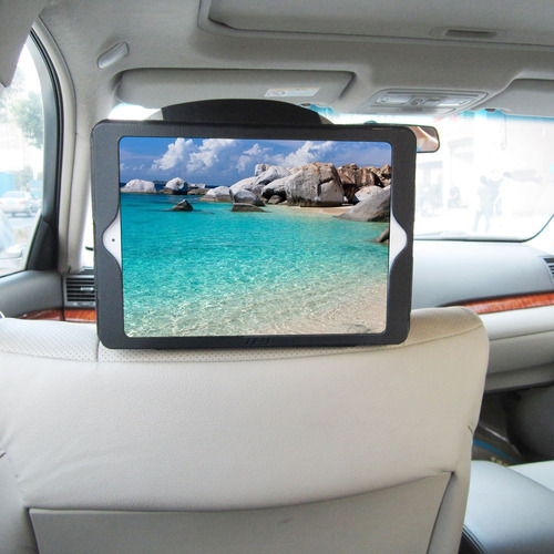 Tfy Soporte Para Reposacabeza Coche iPad Air (iPad 5 5ª 2 )