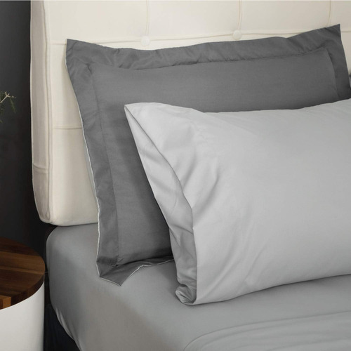 Juego De Edredón Bedsure King Size - Cama Reversible De 8 Pi