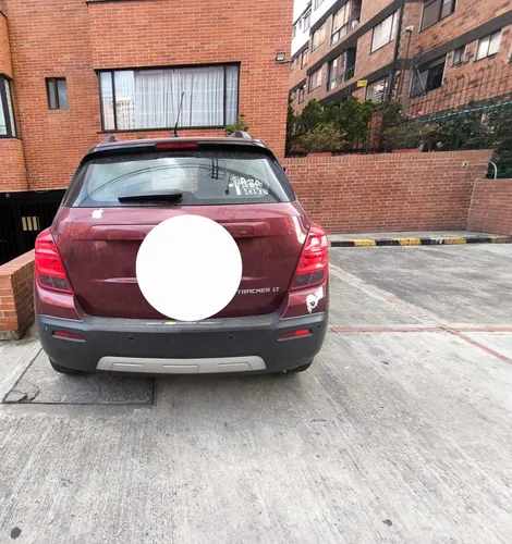 Chevrolet Tracker 1.8 Lt