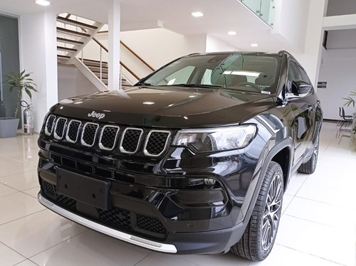 Imagen 10 de 15 de Jeep Compass Limited Plus 2023 0km Entrega Inmediata