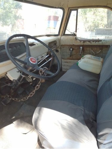 Imagen 9 de 16 de Desoto/dodge/chrysler Dp 400 Diesel Perkins 6 De Fábrica