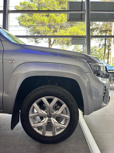 Volkswagen Amarok 2.0 Cd Tdi 180cv 4x4 Trendline