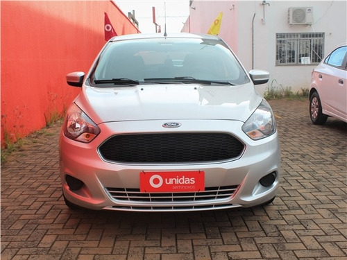 Ford Ka 1.0 Ti-vct Flex Se Manual
