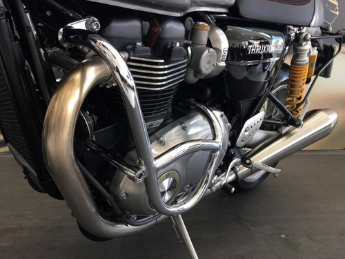 Triumph Thruxton R 1200cc
