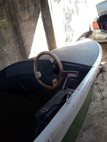 Barco De Alumínio