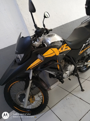 Honda Xre 300 Adveture
