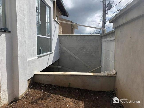 Casa Com 3 Dormitórios À Venda, 170 M² Por R$ 500.000,00 - Jardim Amaryllis - Poços De Caldas/mg - Ca1278