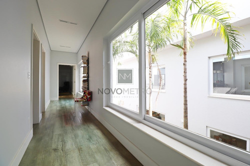 Imagem 6 de 30 de Casa À Venda Em Loteamento Alphaville Campinas - Ca005575