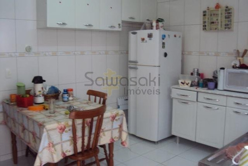 Sobrado A Venda No Bairro Capão Raso Em Curitiba - Pr. - 2974-1