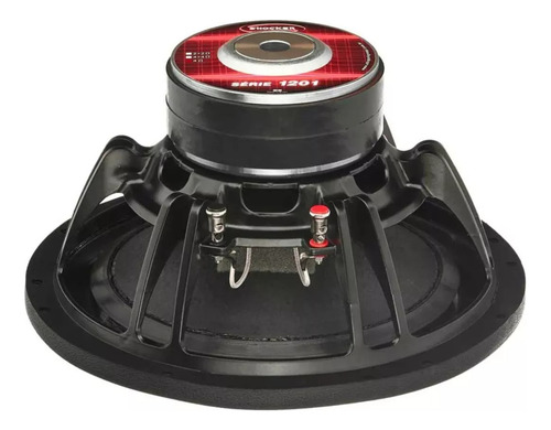 Subwoofer Shocker God Of War 12 Pol 480w Rms 2+2 Ohms