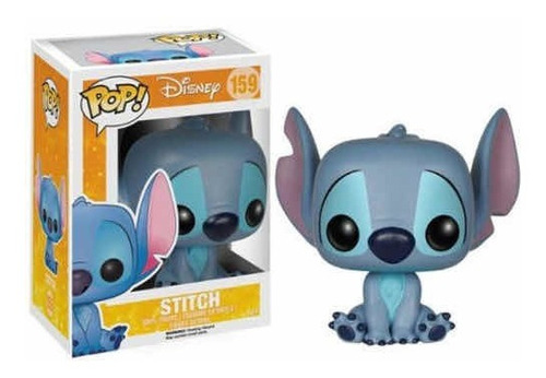 Funko Pop 159 Stitch Disney