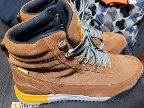 The North Face - Berkeley Iii Botas De Montaña 29.5 Mex (Usado)