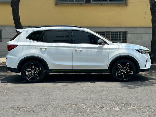 MG RX5 ELEGANCE DCT