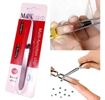 Comprar Pinza Curvatura C Para Apretar Uñas Tips, Hermoso Toque