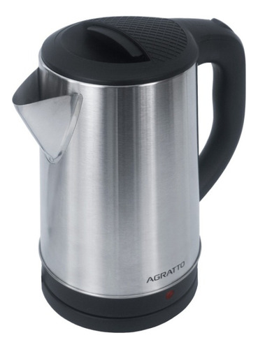 Chaleira Elétrica Aroma 2,2L 1000W Inox