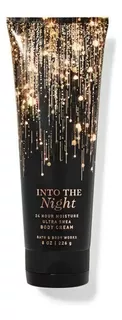 Creme Bath & Body Works Into The Night - 226 G