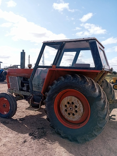 Tractor Zetor Crystal 8011