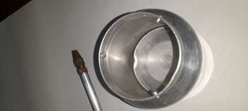 Pistola Soplador De Aire Para Compresores (Usado)