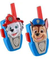 Comprar Walkie Talkies Paw Patrol Juguete Para Niños Lindo Regalo