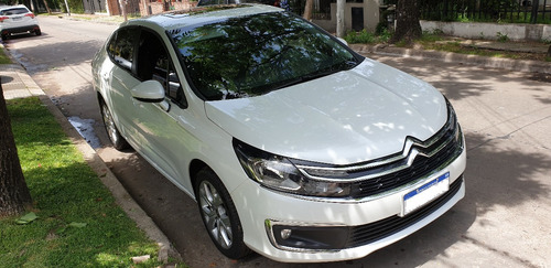 Citroen C4 Longe Shine Thp 1.6 Turbo At6