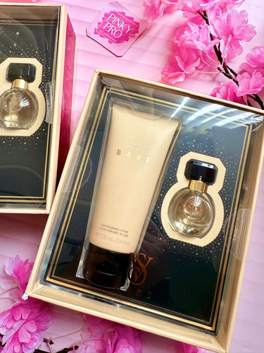 Bare Victoria's Secret Set De