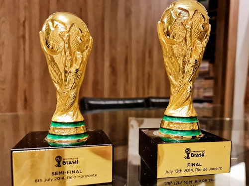 Taça Copa Do Mundo Fifa Brasil 2014