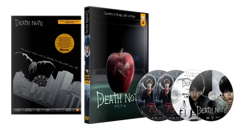 Filme Death Note  MercadoLivre 📦