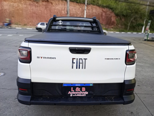 Fiat Strada 1.4 Endurance Cab. Cs Plus Flex 2p