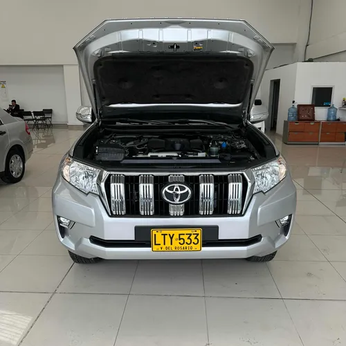 Toyota Prado 2.8 Tx-L At6