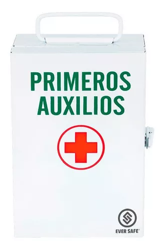 Botiquin Primeros Auxilios Mochila Completo Portatil Tm - EVER SAFE®