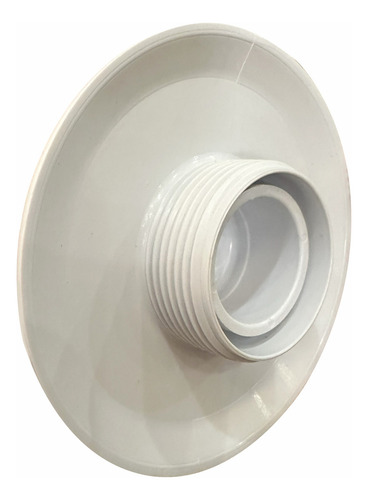 Tampa Com Rosca Para Dispositivo De Aspiração Piscina 45mm