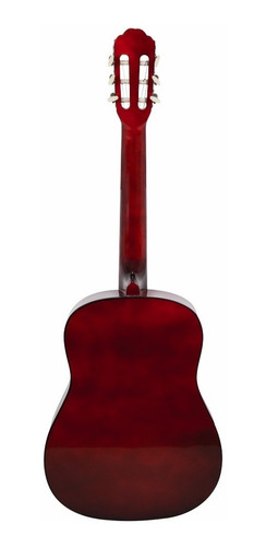 Violão Acústico Iniciante Vogga Nylon Vca103n Natural Nfe